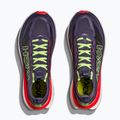Férfi futócipők HOKA Tecton X 3 squid ink/neon lame 7