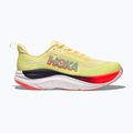 Női futócipők HOKA Skyflow sunlight/neon yuzu 3