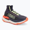 Női futócipők HOKA Tecton X 3 squid ink/neon lame