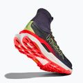 Női futócipők HOKA Tecton X 3 squid ink/neon lame 5