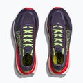 Női futócipők HOKA Tecton X 3 squid ink/neon lame 7