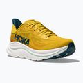 Férfi futócipők HOKA Clifton 10 yellow gold/tidal wave