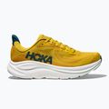 Férfi futócipők HOKA Clifton 10 yellow gold/tidal wave 3