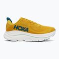 Férfi futócipők HOKA Clifton 10 yellow gold/tidal wave 2