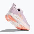 Női futócipők HOKA Clifton 10 lilac cream/tangerine glow 5