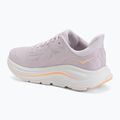 Női futócipők HOKA Clifton 10 lilac cream/tangerine glow 3