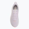 Női futócipők HOKA Clifton 10 lilac cream/tangerine glow 5
