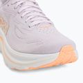 Női futócipők HOKA Clifton 10 lilac cream/tangerine glow 7