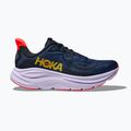 Női futócipők HOKA Clifton 10 midnight blue/starlight glow 3