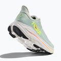 Női futócipők HOKA Clifton 10 sea glass/neon flame 5