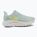 Női futócipők HOKA Clifton 10 sea glass/neon flame 2