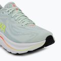 Női futócipők HOKA Clifton 10 sea glass/neon flame 7
