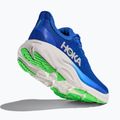 Férfi futócipők HOKA Arahi 8 cobalt blue/neon green 5