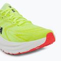 Férfi futócipők HOKA Arahi 8 neon yuzu/neon flame 7
