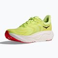 Férfi futócipők HOKA Arahi 8 neon yuzu/neon flame 2