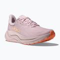 Női futócipők HOKA Arahi 8 lilac cream/neon cantaloupe