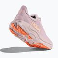 Női futócipők HOKA Arahi 8 lilac cream/neon cantaloupe 5