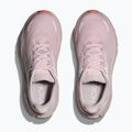Női futócipők HOKA Arahi 8 lilac cream/neon cantaloupe 7