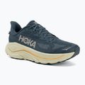 Férfi futócipők HOKA Challenger 8 faded navy/pampass grass