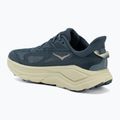 Férfi futócipők HOKA Challenger 8 faded navy/pampass grass 3