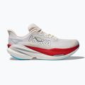 Férfi futócipők Hoka Mach X 3 white/alabaster 3