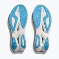 Férfi futócipők Hoka Mach X 3 white/alabaster 8