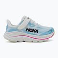 Gyerek futócipő HOKA Clifton 10 frost/soaring blue 2