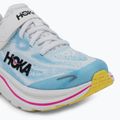 Gyerek futócipő HOKA Clifton 10 frost/soaring blue 7