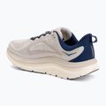 Férfi futócipők Hoka Kawana 3 putty/midnight blue 3