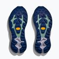 Női túracipők HOKA Mafate Hike ambient blue/blueberry 8