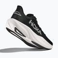 Férfi futócipők HOKA Mach 7 black/white 5