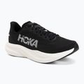 Férfi futócipők HOKA Mach 7 black/white