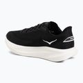 Férfi futócipők HOKA Mach 7 black/white 3