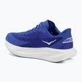 Férfi futócipők HOKA Mach 7 cobalt blue/neon green 3