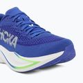 Férfi futócipők HOKA Mach 7 cobalt blue/neon green 7