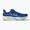 Férfi futócipők HOKA Mach 7 cobalt blue/neon green 3