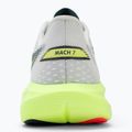 Férfi futócipők HOKA Mach 7 frost/neon yuzu 6