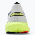 Férfi futócipők HOKA Mach 7 Wide frost/neon yuzu 6