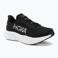 Női futócipők HOKA Mach 7 black/white