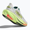 Női futócipők HOKA Mach 7 frost/neon yuzu 5