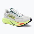 Női futócipők HOKA Mach 7 frost/neon yuzu