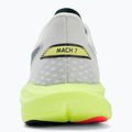 Női futócipők HOKA Mach 7 frost/neon yuzu 6