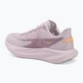 Női futócipők HOKA Mach 7 lilac cream/tangerine glow 3