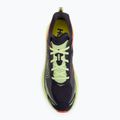 Férfi futócipők HOKA Zinal 3 squid ink/neon yuzu 5