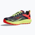 Férfi futócipők HOKA Zinal 3 squid ink/neon yuzu 2