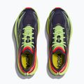 Férfi futócipők HOKA Zinal 3 squid ink/neon yuzu 7