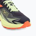 Női futócipők HOKA Zinal 3 squid ink/neon yuzu 7
