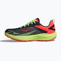 Női futócipők HOKA Zinal 3 squid ink/neon yuzu 4