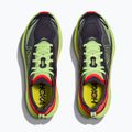 Női futócipők HOKA Zinal 3 squid ink/neon yuzu 7