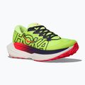 Férfi futócipők HOKA Rocket X Trail neon Yuzu/neon flame